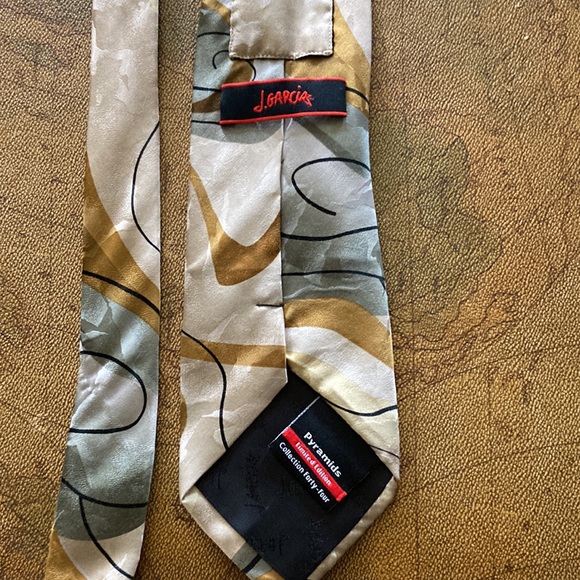 Jerry Garcia Tie - Collection Forty Four - Picture 2 of 4